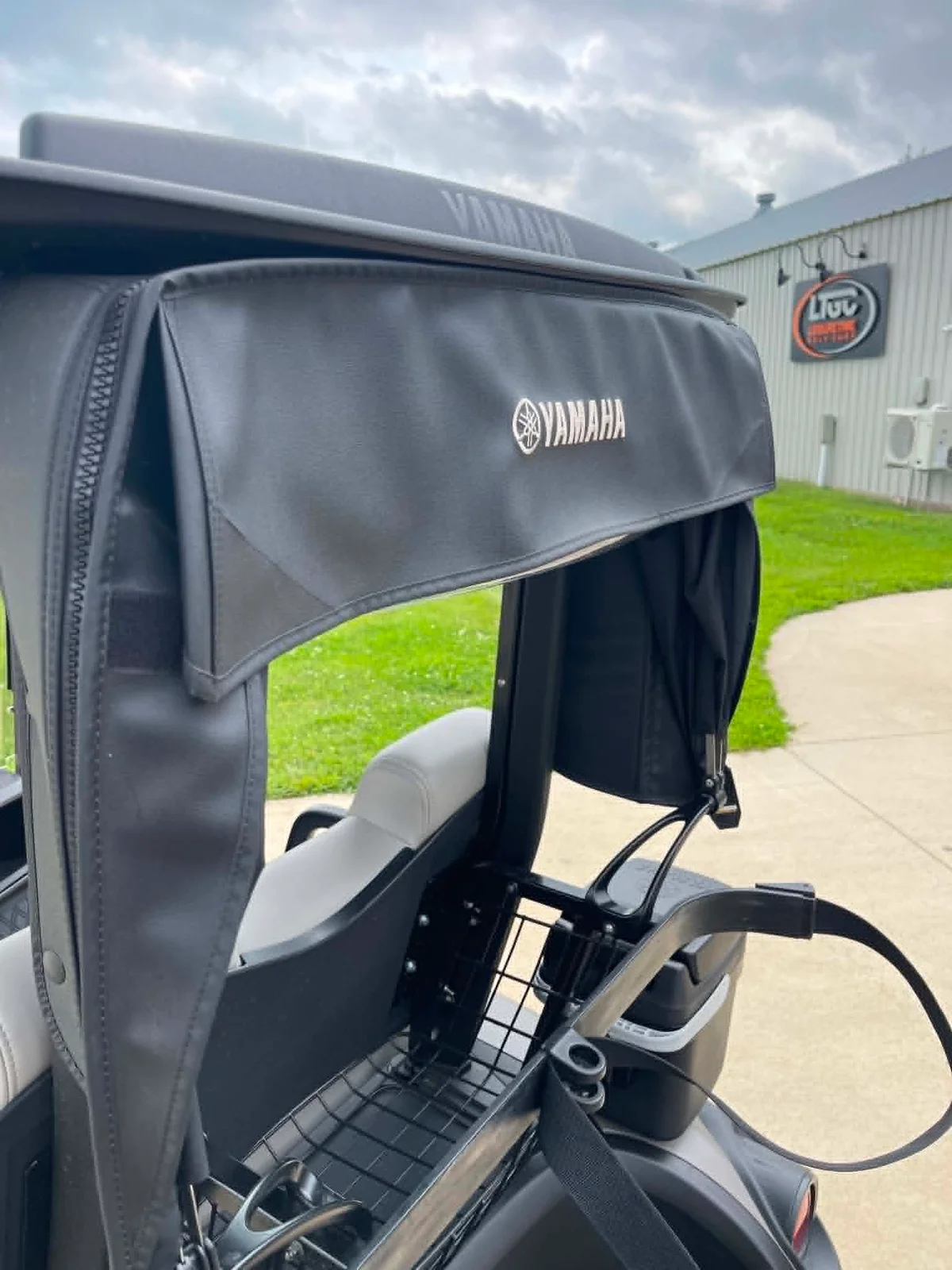2022 Yamaha Drive2 Electric photo 9
