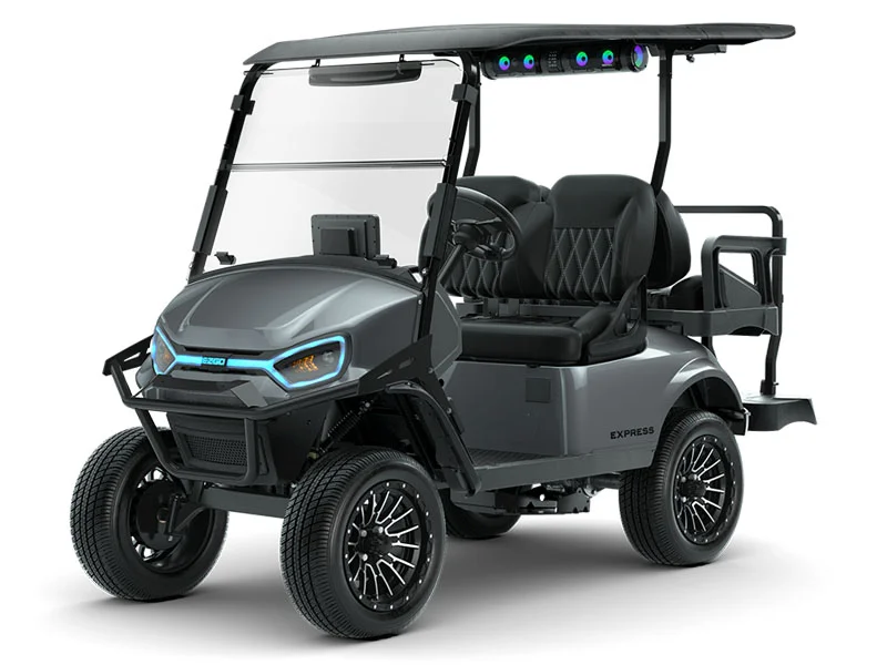 2026 E-Z-GO Express photo 10