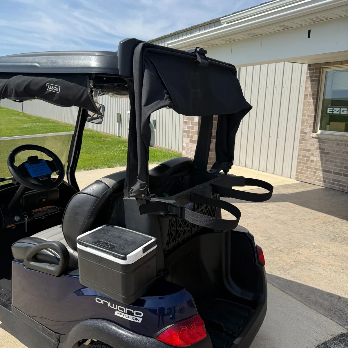 2022 Club Car Onward HP Lithium-Ion photo 6