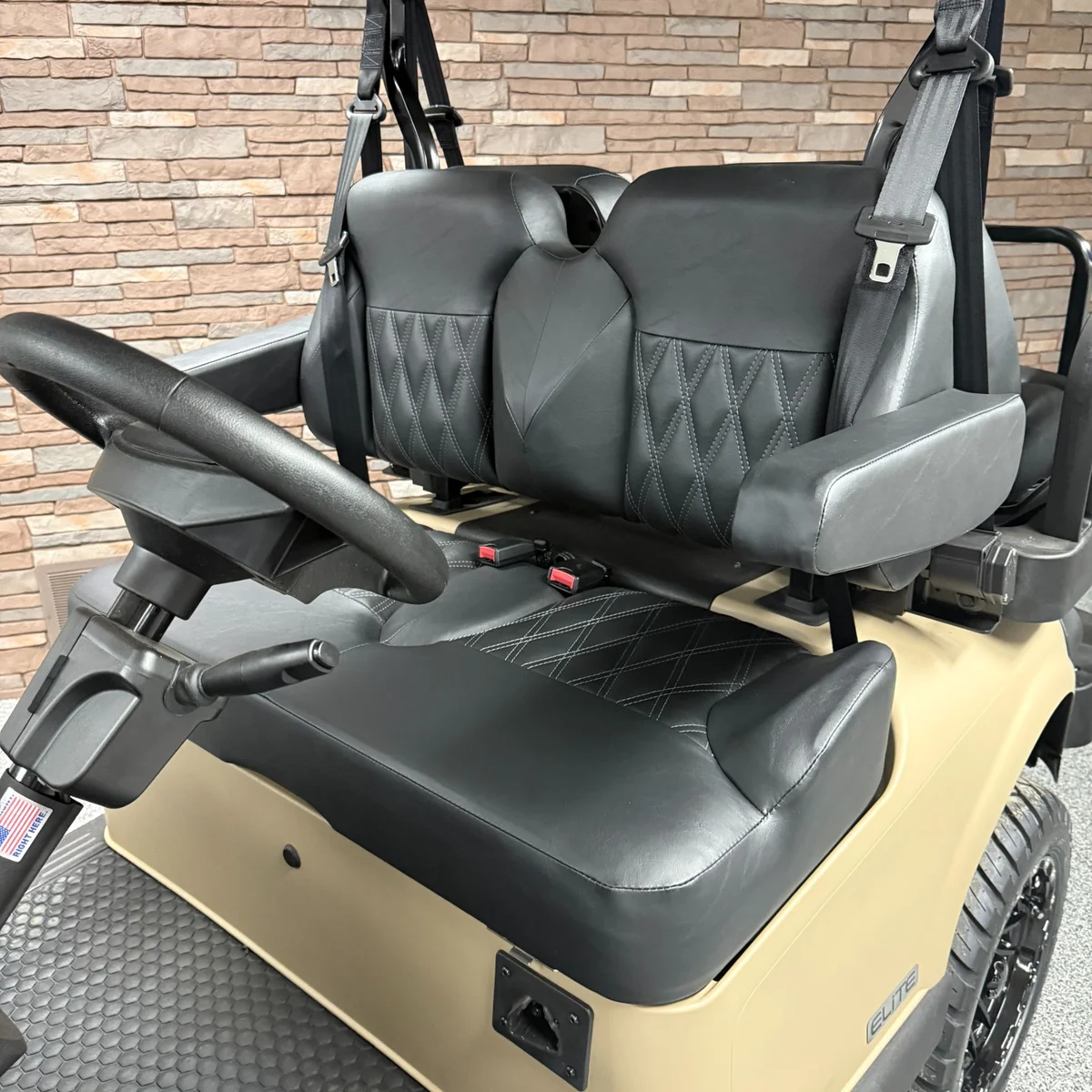 2026 E-Z-GO RXV ELiTE Lithium photo 5