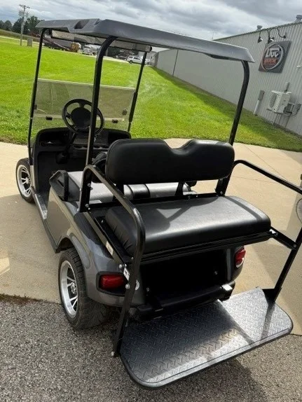 2007 E-Z-GO Fleet photo 2