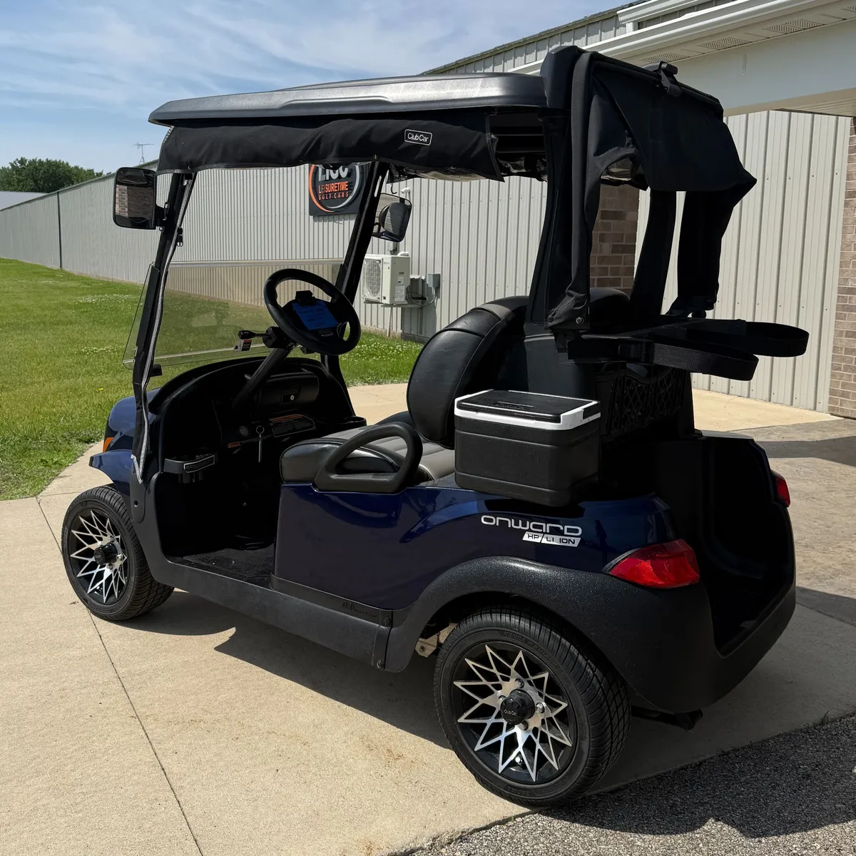 2022 Club Car Onward HP Lithium-Ion photo 3