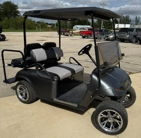 2007 E-Z-GO Fleet photo 1