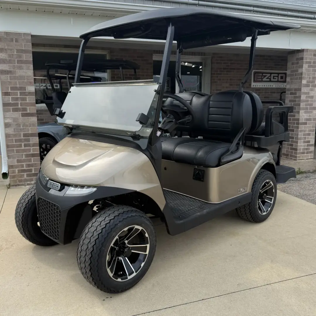 2026 E-Z-GO RXV 4 Touring ST ELiTE Lithium photo 1