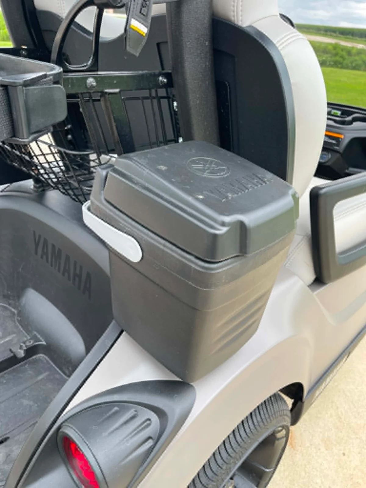 2022 Yamaha Drive2 Electric photo 8