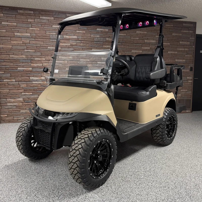 2026 E-Z-GO RXV ELiTE Lithium photo 8