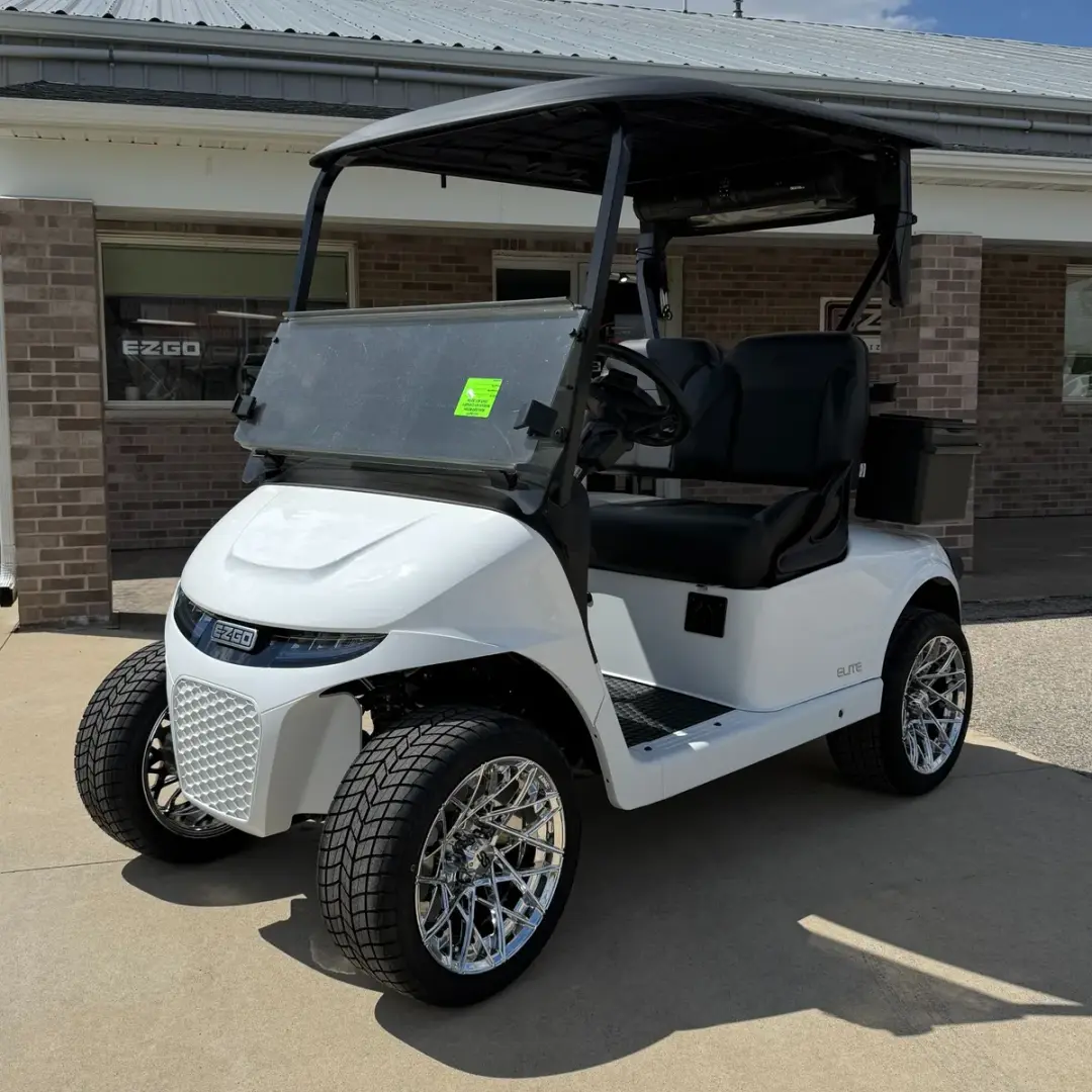 2027 E-Z-GO Freedom photo 1
