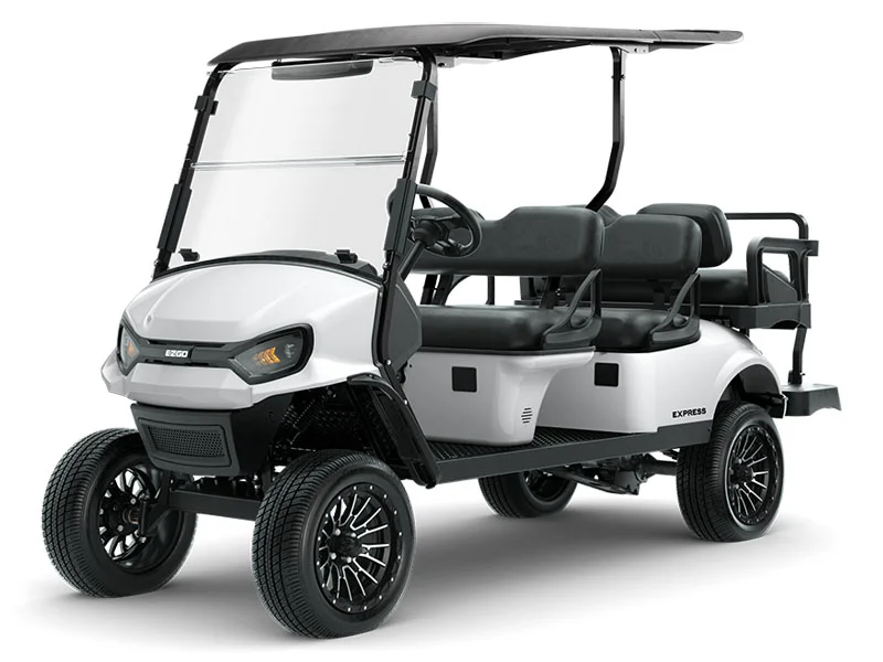 2026 E-Z-GO Express photo 9