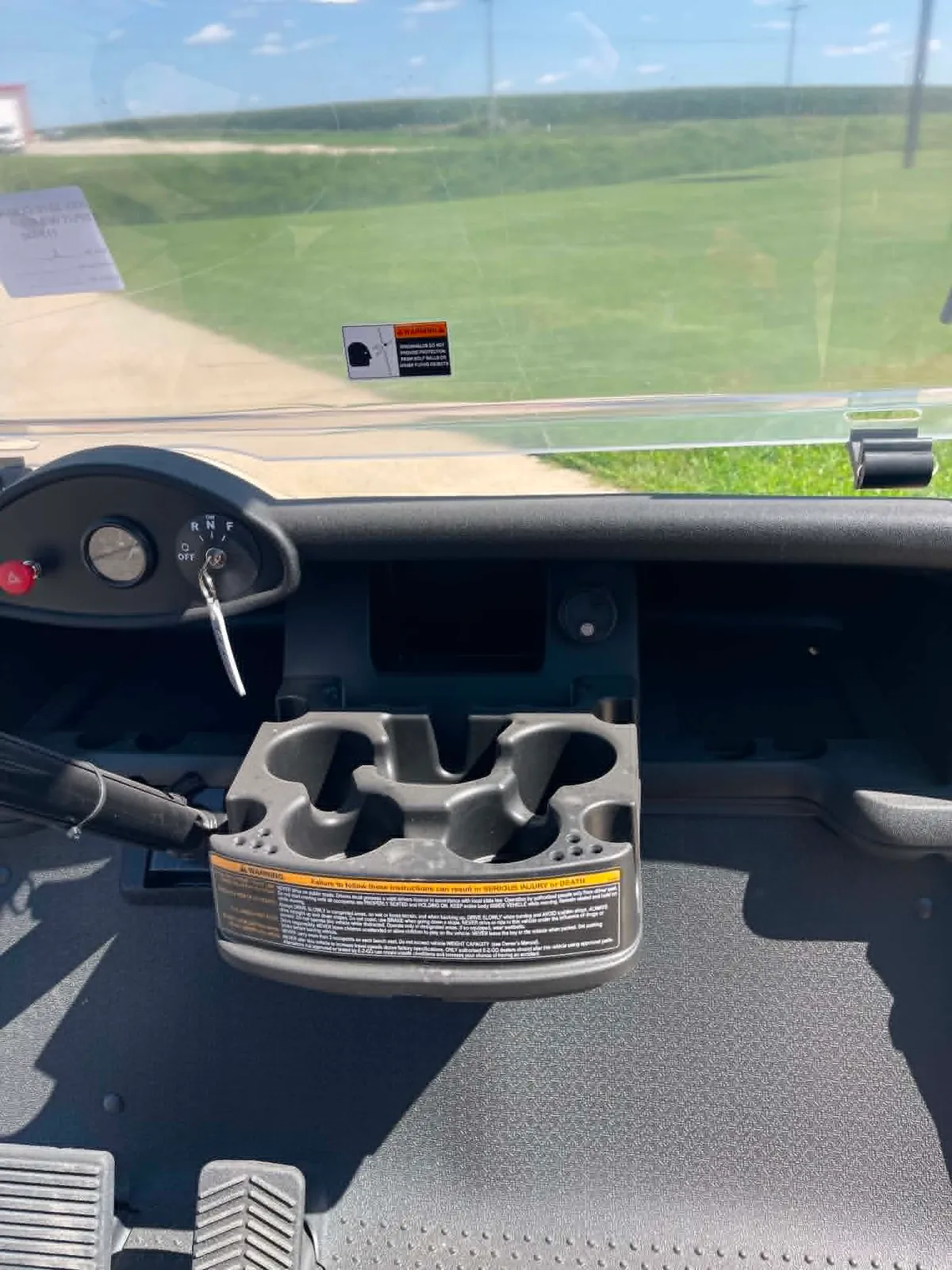 2021 E-Z-GO RXV ELiTE Lithium photo 7