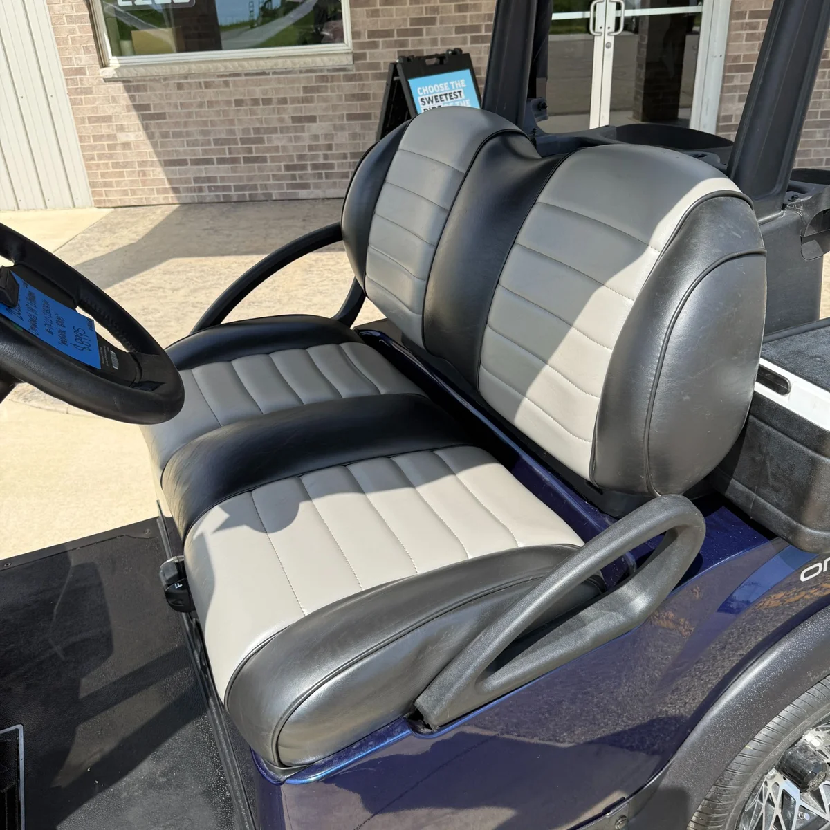 2022 Club Car Onward HP Lithium-Ion photo 5