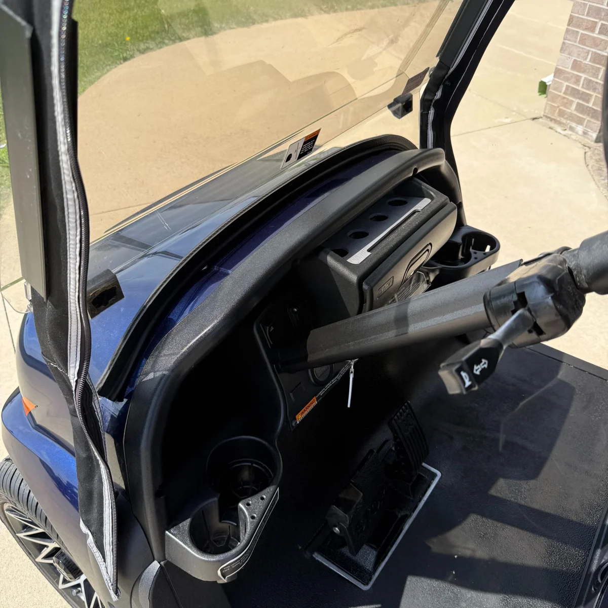 2022 Club Car Onward HP Lithium-Ion photo 4