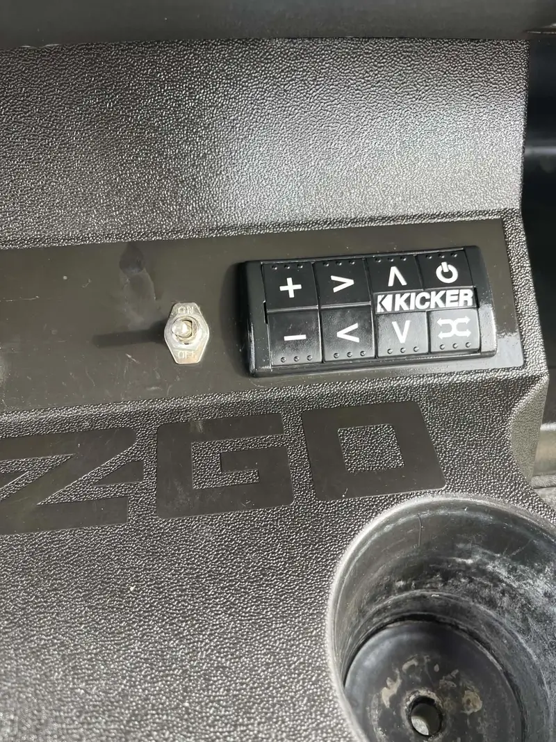 2013 E-Z-GO Freedom photo 8
