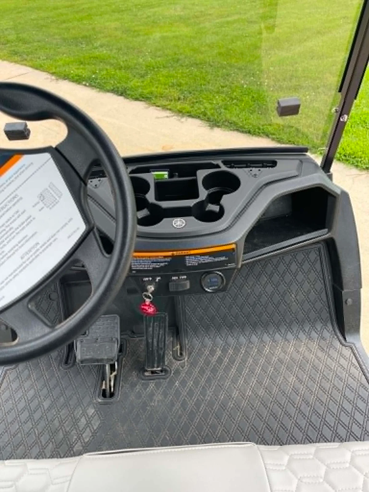 2022 Yamaha Drive2 Electric photo 10