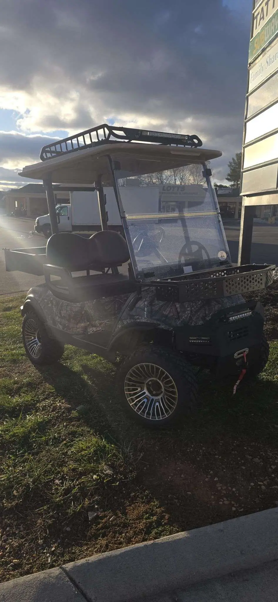 2007 Yamaha Drive Hunting Rig! photo 23