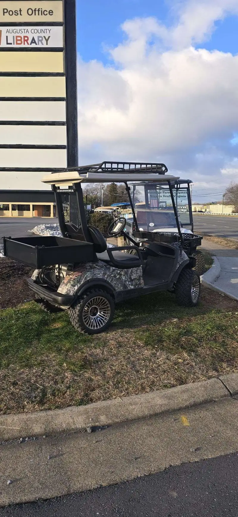 2007 Yamaha Drive Hunting Rig! photo 26