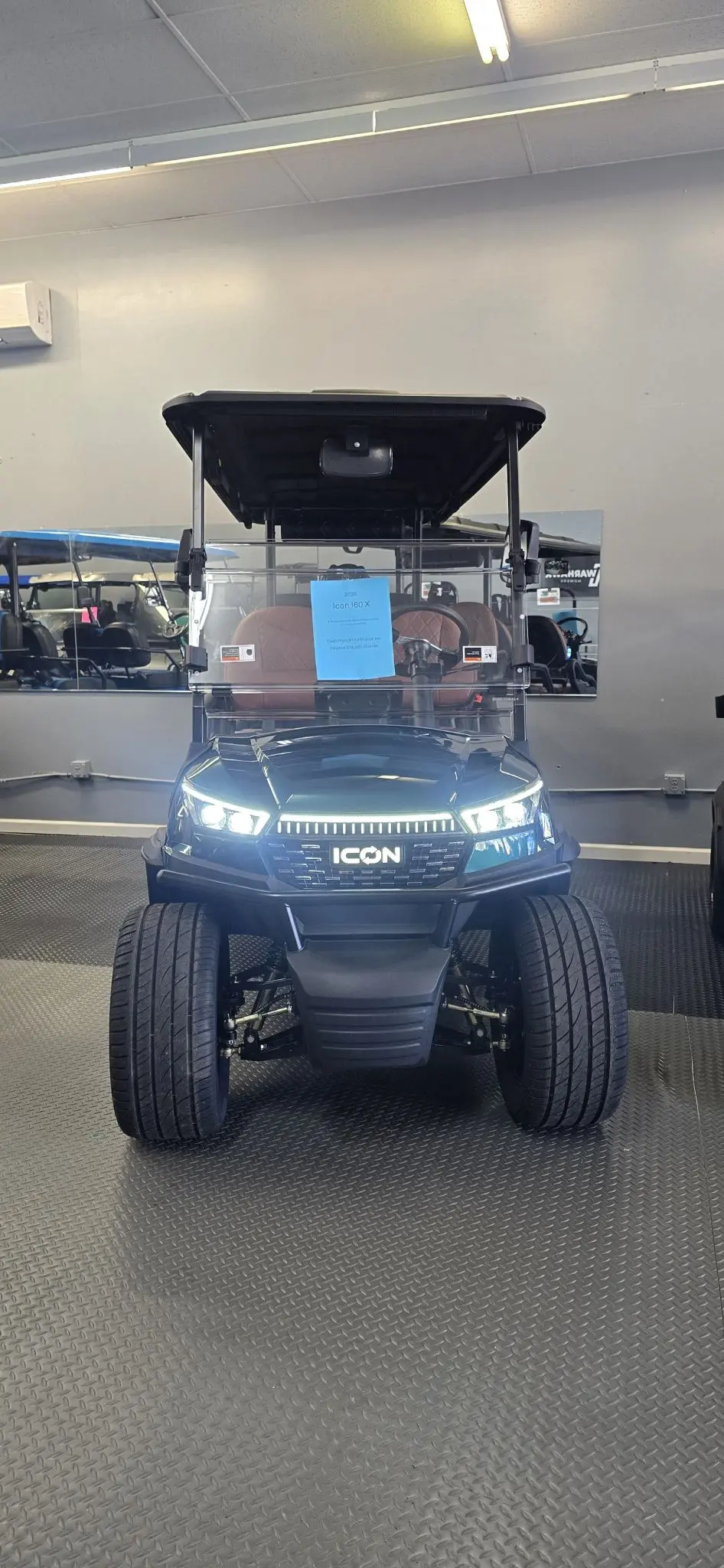 2026 ICON i60X photo 5