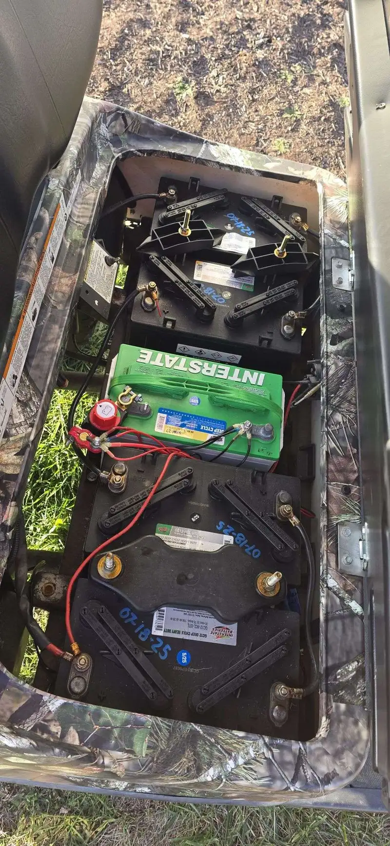2007 Yamaha Drive Hunting Rig! photo 29