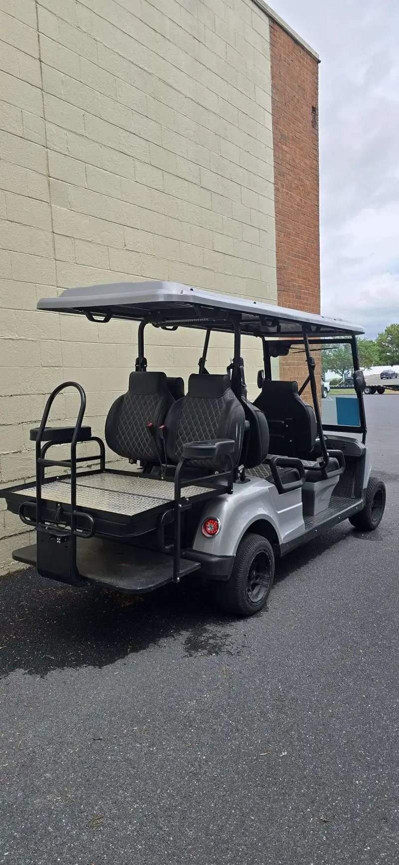 2023 Epic Carts E60 Consignment photo 4