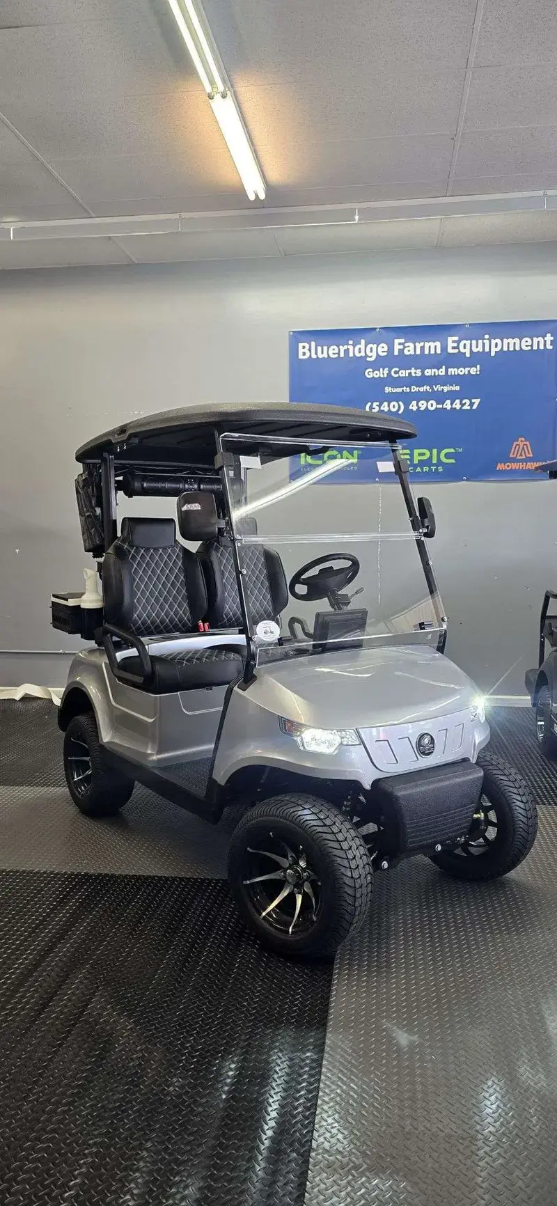 2025 Epic Carts E20 GOLF photo 1