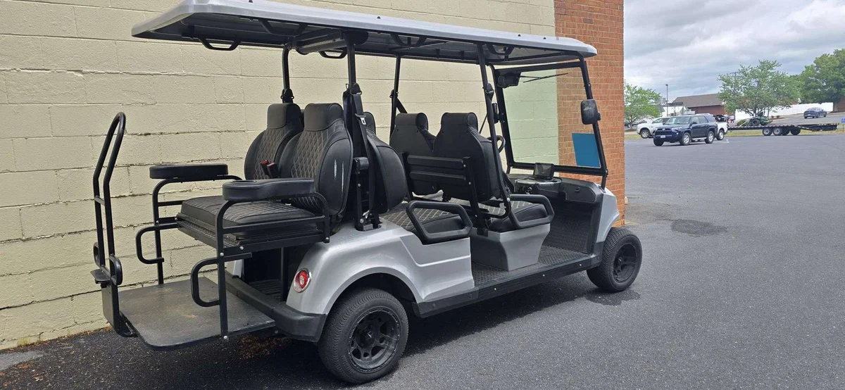 2023 Epic Carts E60 Consignment photo 5