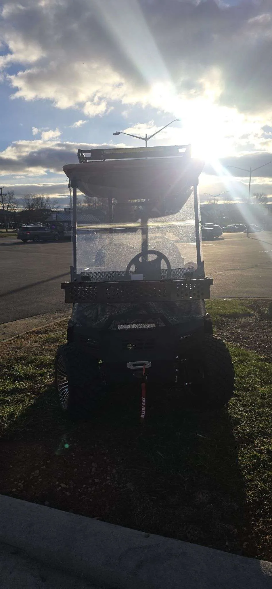 2007 Yamaha Drive Hunting Rig! photo 24