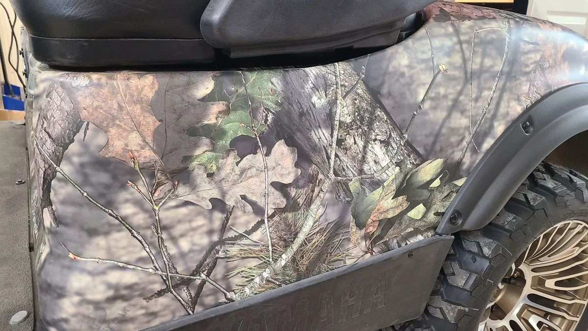 2007 Yamaha Drive Hunting Rig! photo 19