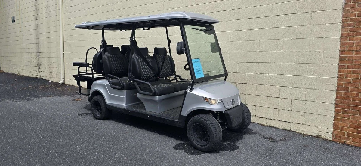 2023 Epic Carts E60 Consignment photo 2