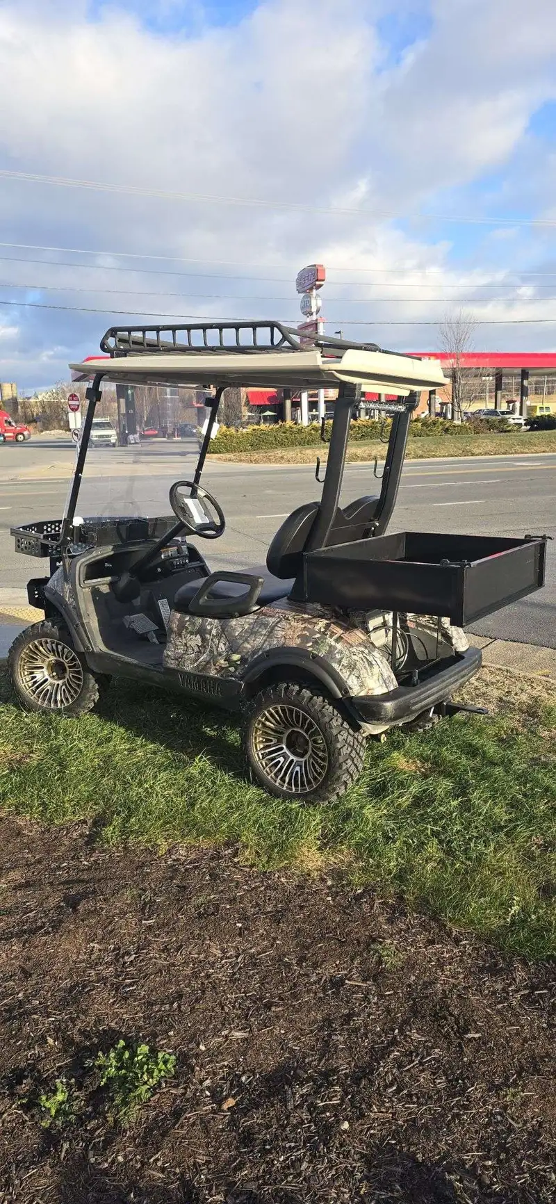 2007 Yamaha Drive Hunting Rig! photo 25