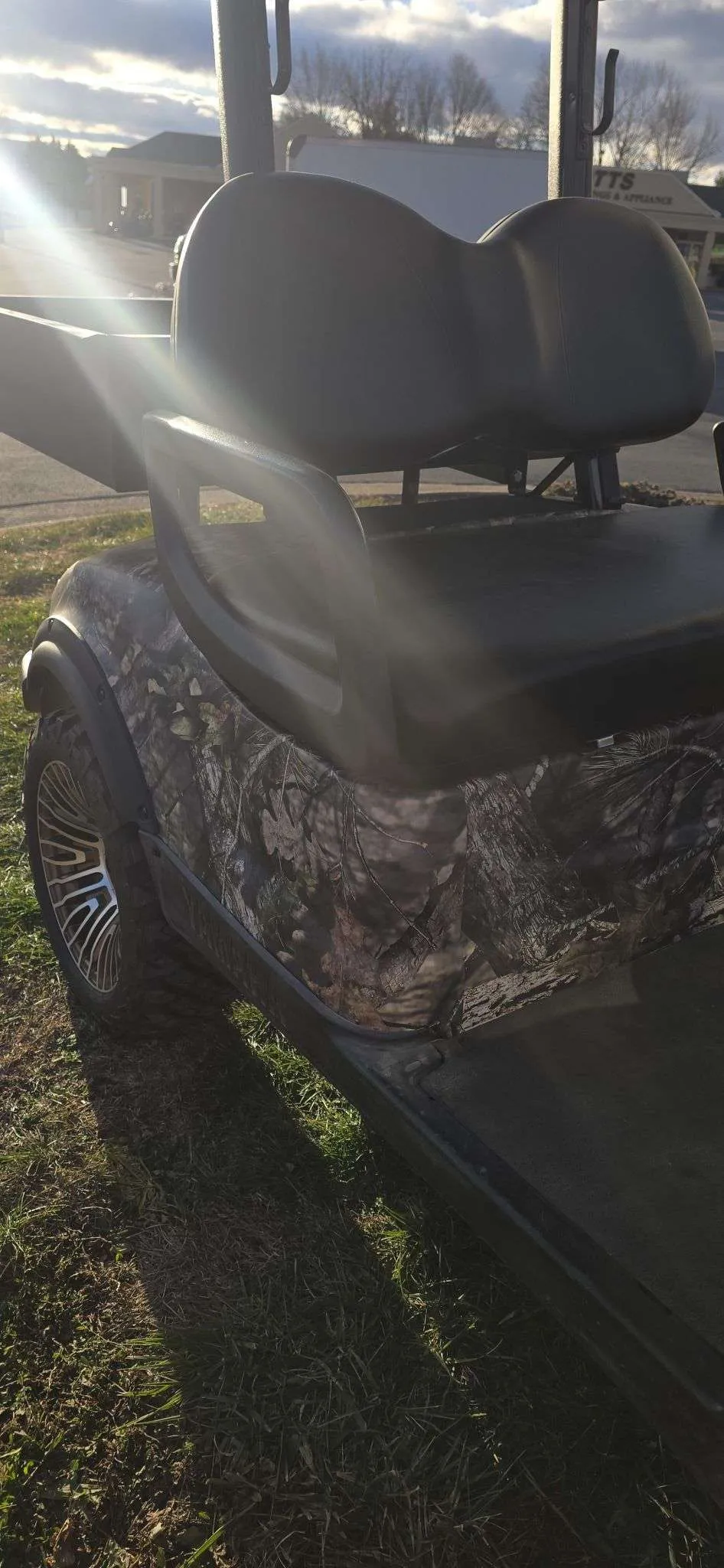 2007 Yamaha Drive Hunting Rig! photo 30