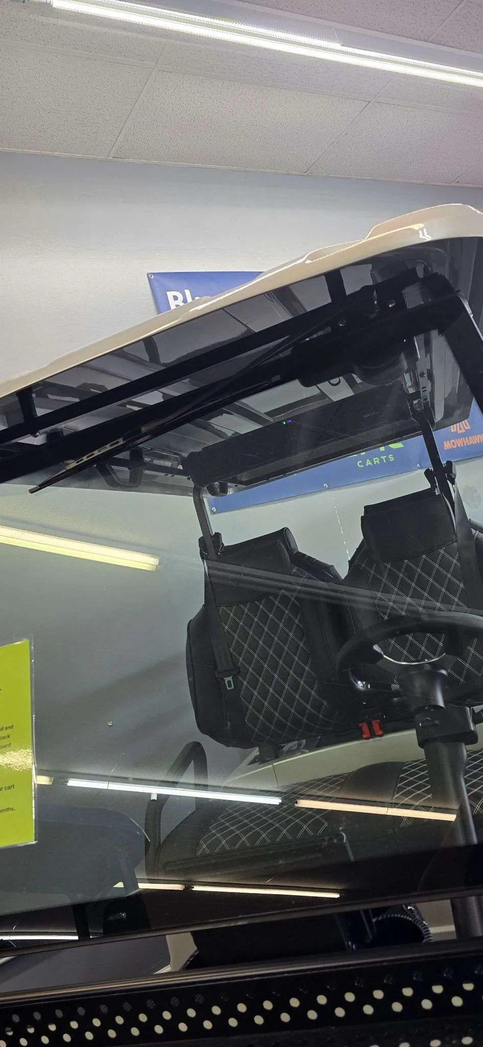 2025 Epic Carts E40L photo 4