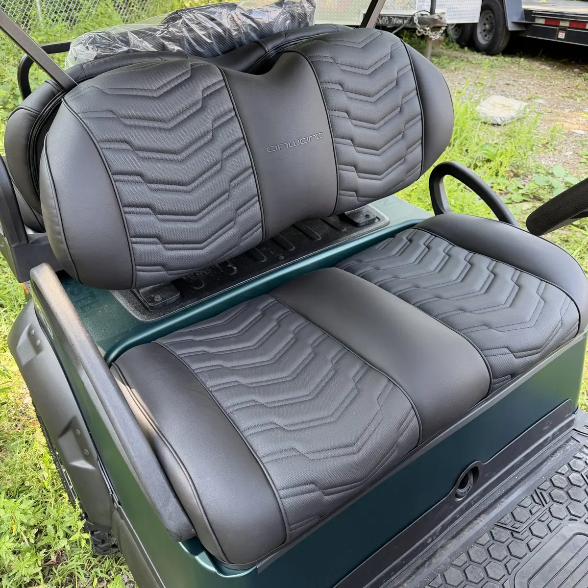 2027 Club Car Onward photo 5