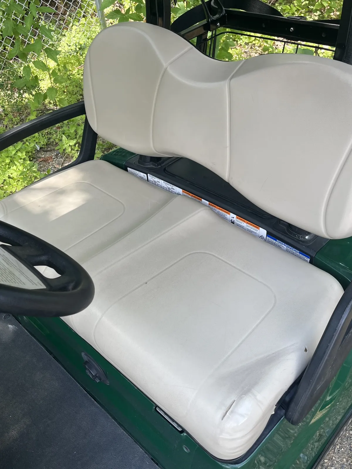 2019 Yamaha Drive2 Electric photo 5