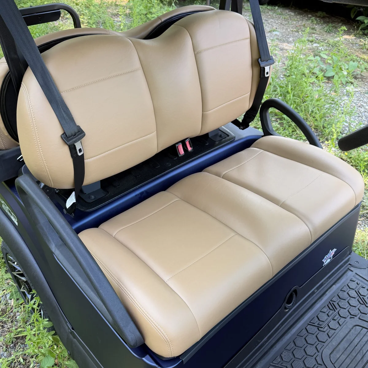 2027 Club Car Onward LSV photo 4