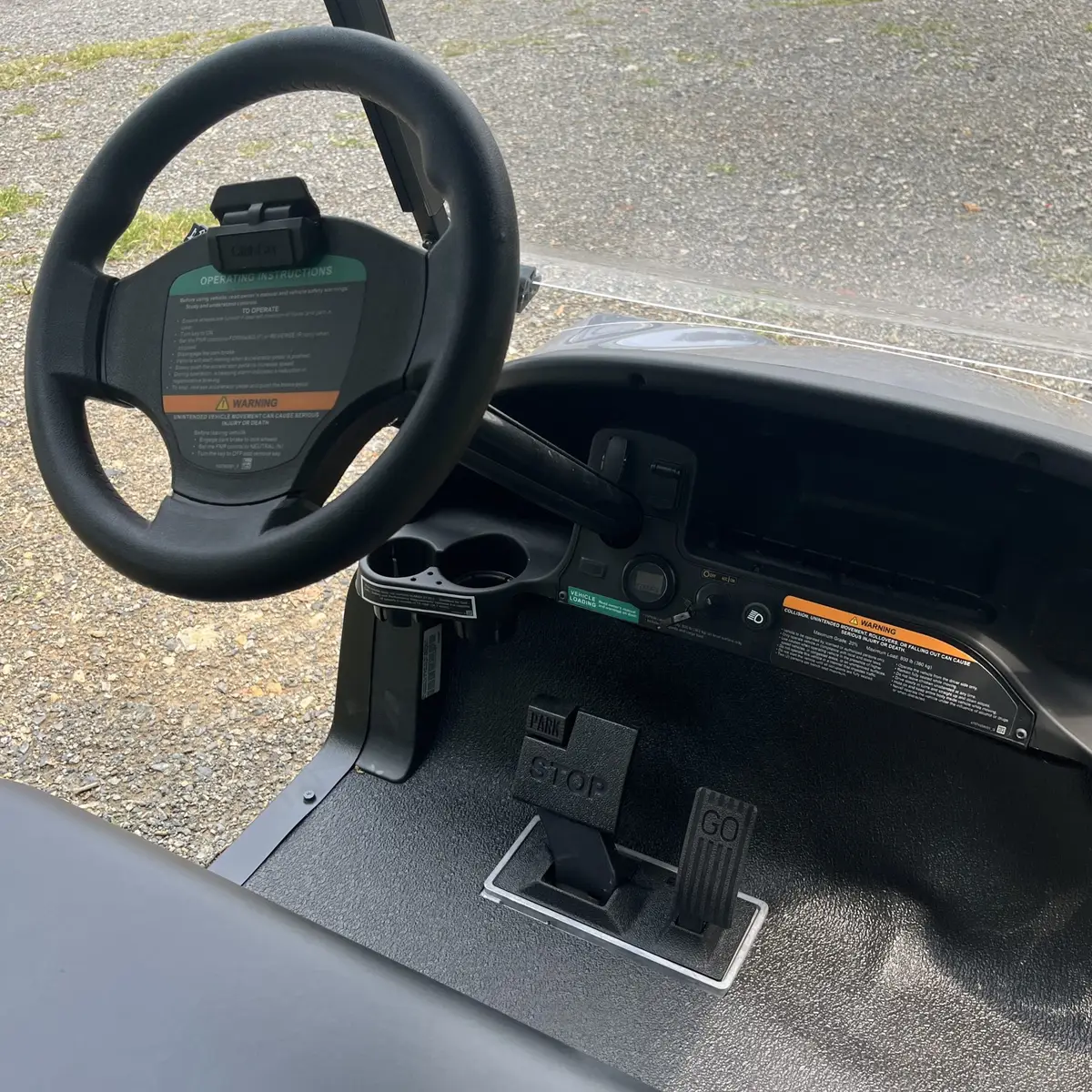 2026 Club Car Tempo Lithium-Ion photo 6