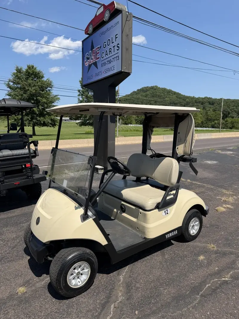 2019 Yamaha Drive2 photo 1