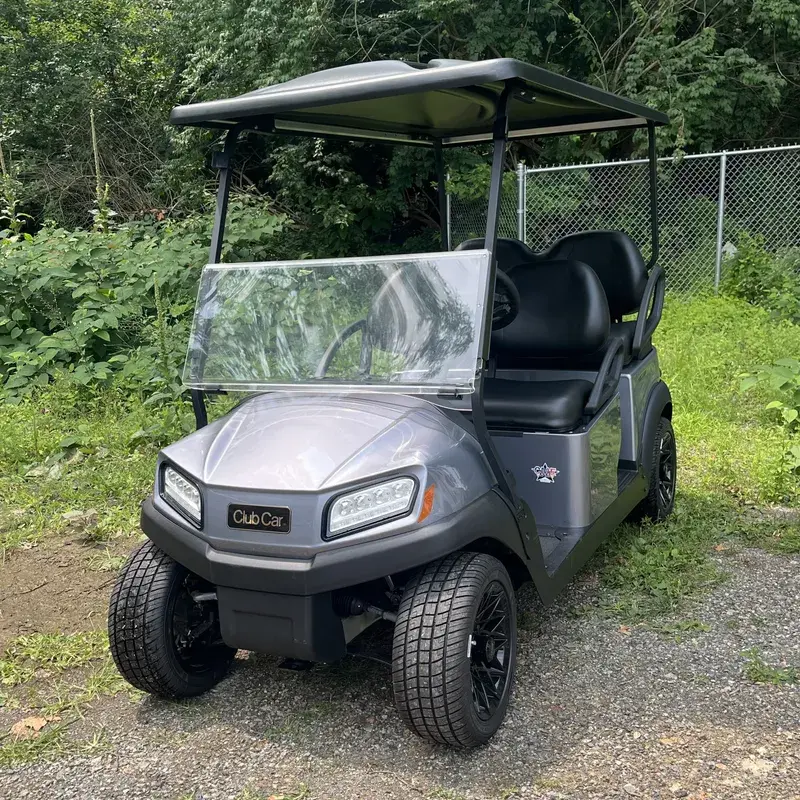 2026 Club Car Tempo Lithium-Ion photo 1