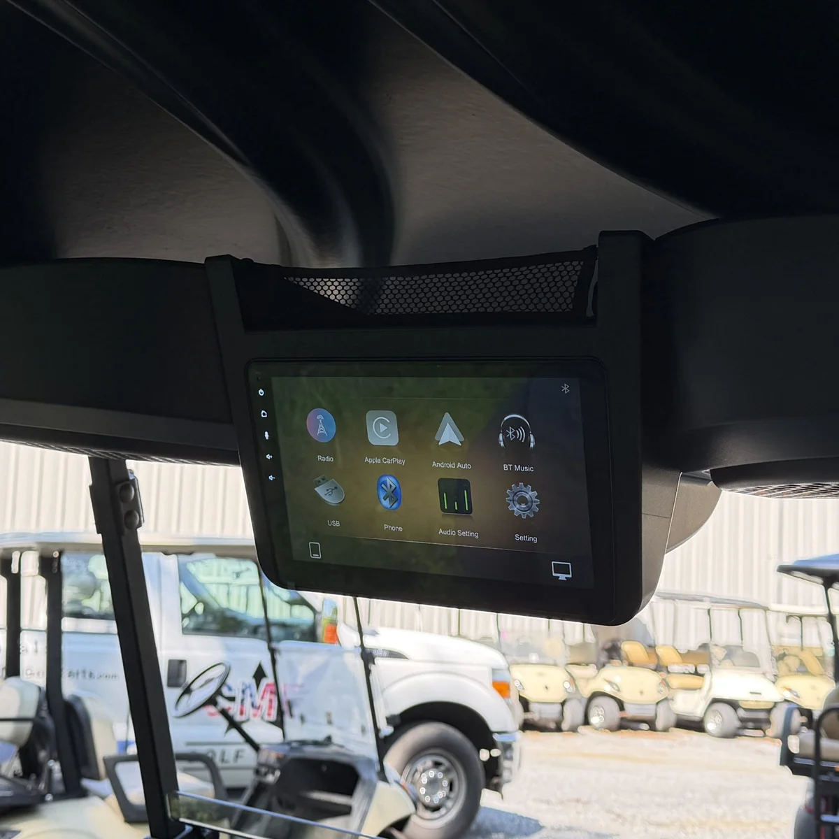 2027 Club Car Onward photo 6