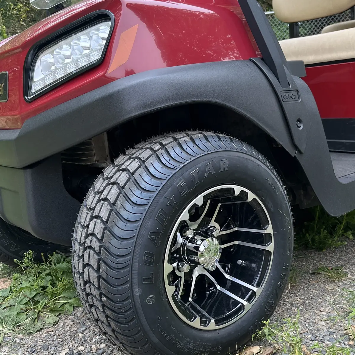 2026 Club Car Tempo Lithium-Ion photo 4