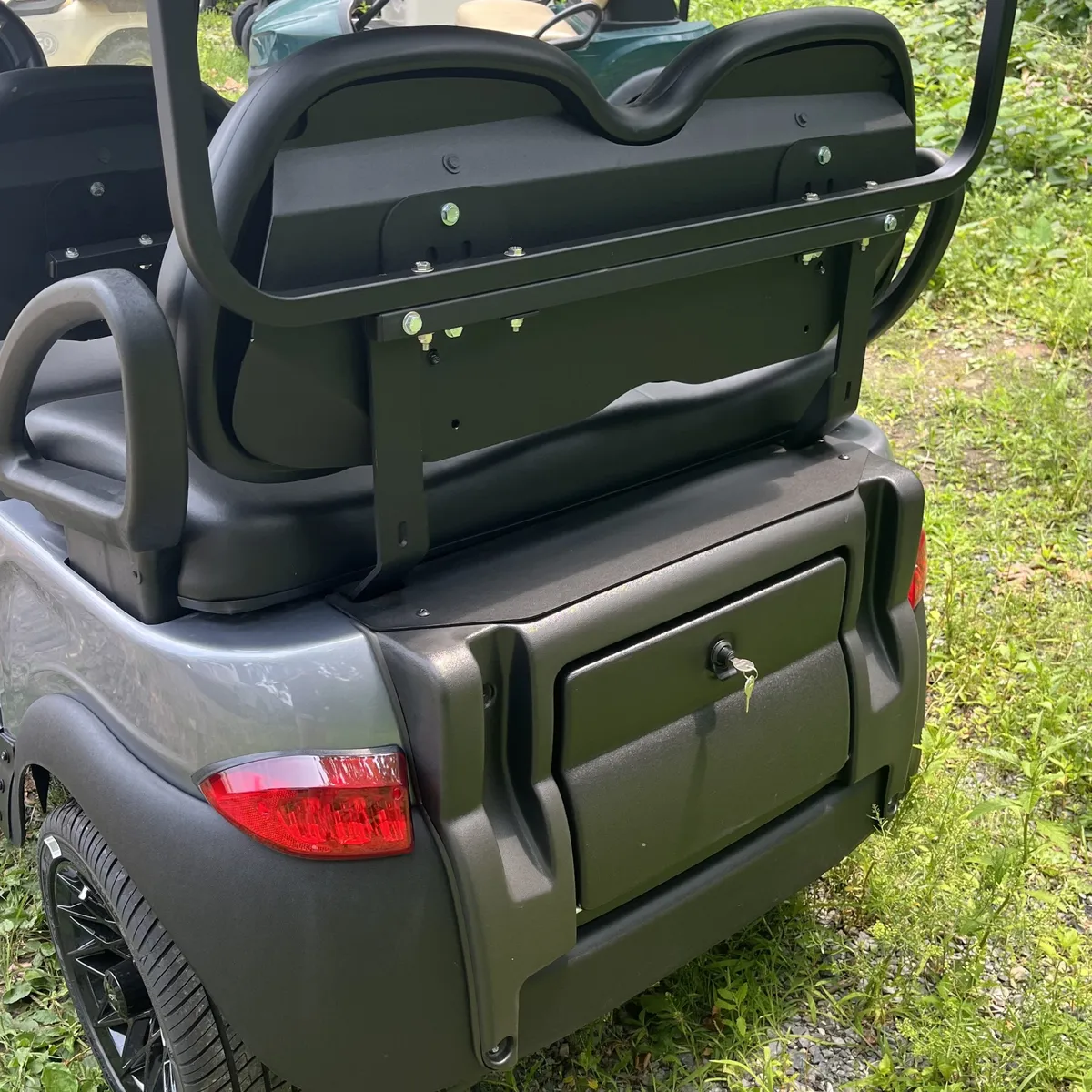 2026 Club Car Tempo Lithium-Ion photo 4