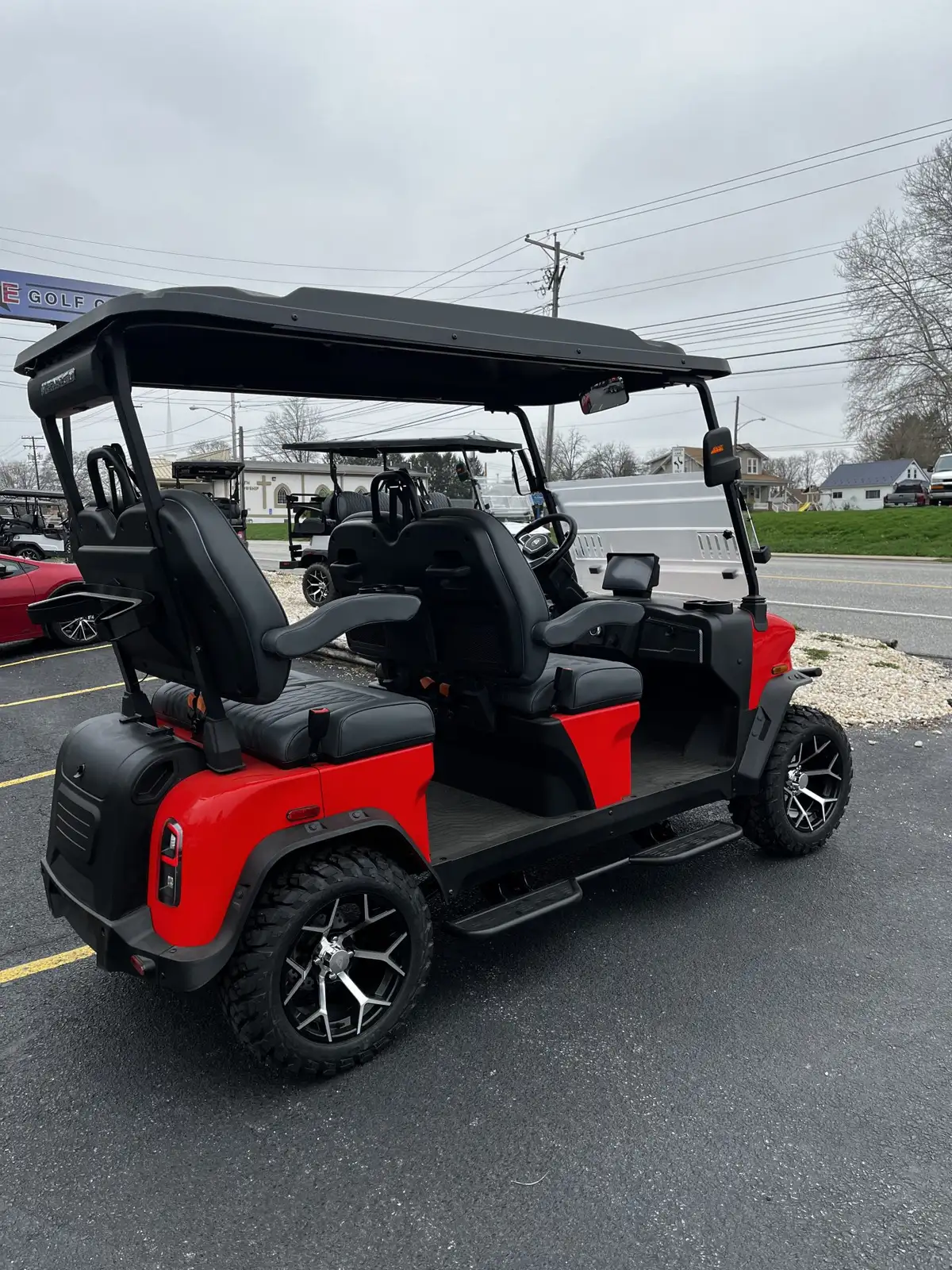 2026 Denago Rover XL photo 3