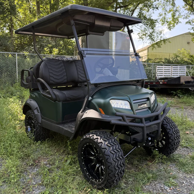 2027 Club Car Onward photo 2