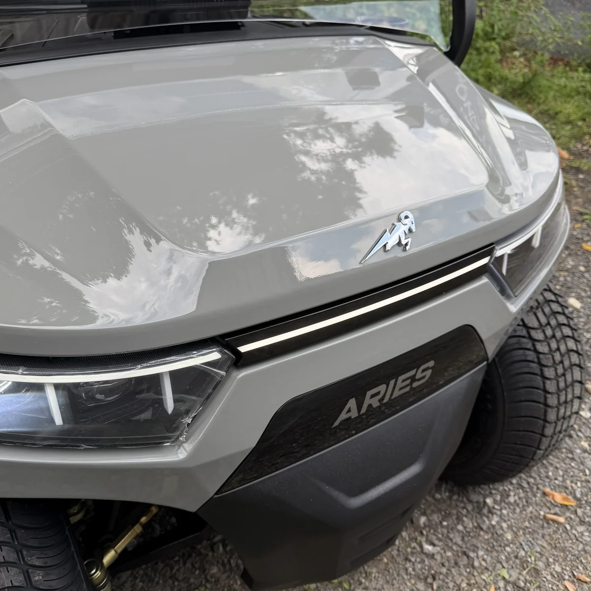 2026 Aries Ev C4 photo 7