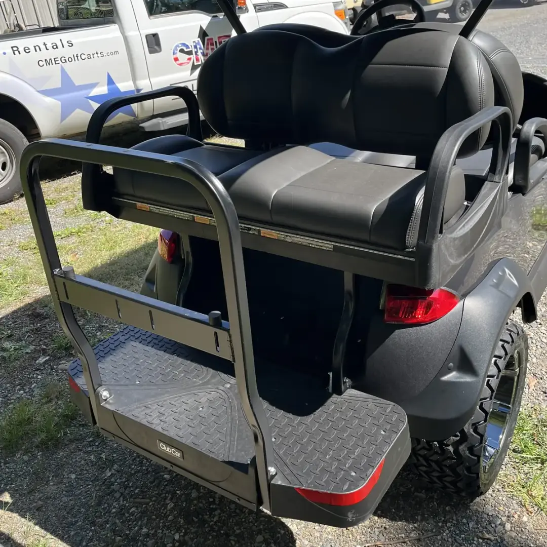 2026 Club Car Tempo photo 4