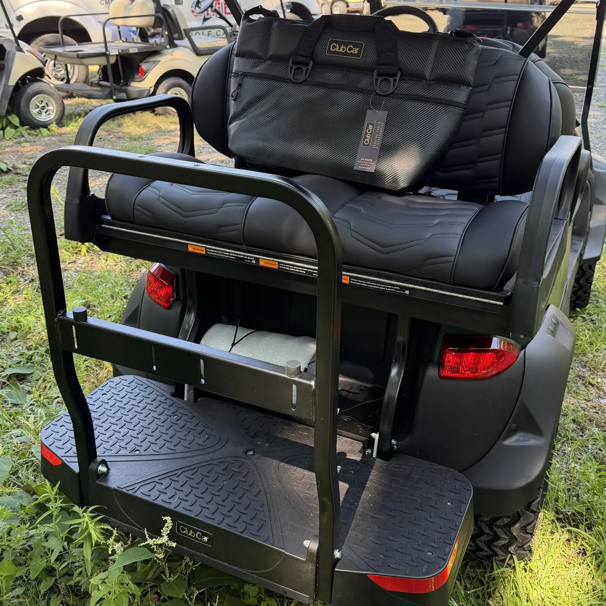 2027 Club Car Onward photo 7