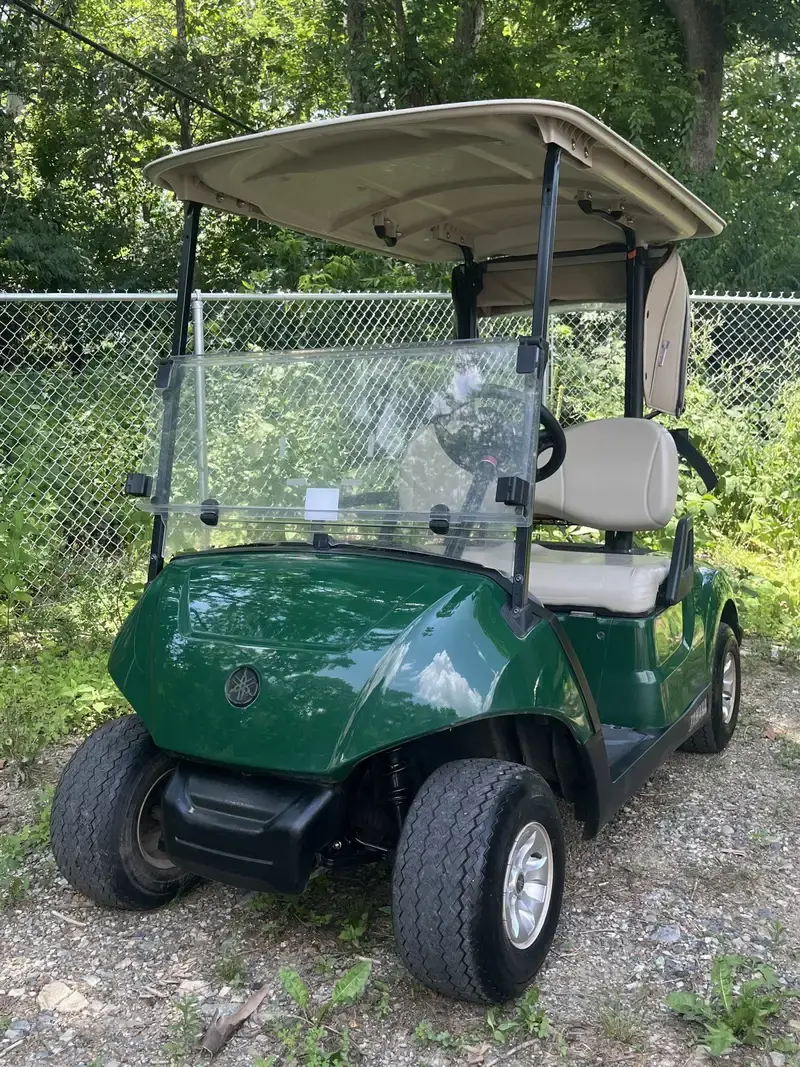 2019 Yamaha Drive2 Electric photo 1