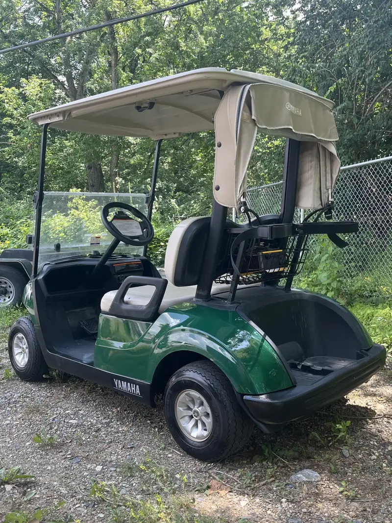 2019 Yamaha Drive2 Electric photo 4
