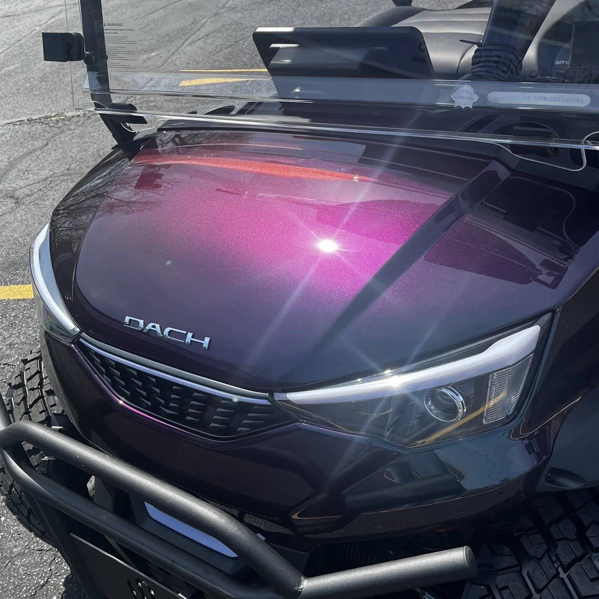 2026 DACH Falcon Ultra photo 6