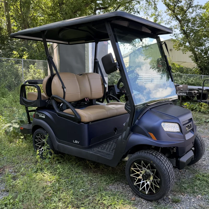 2027 Club Car Onward LSV photo 2