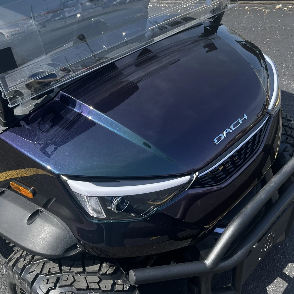 2026 DACH Falcon Ultra photo 7