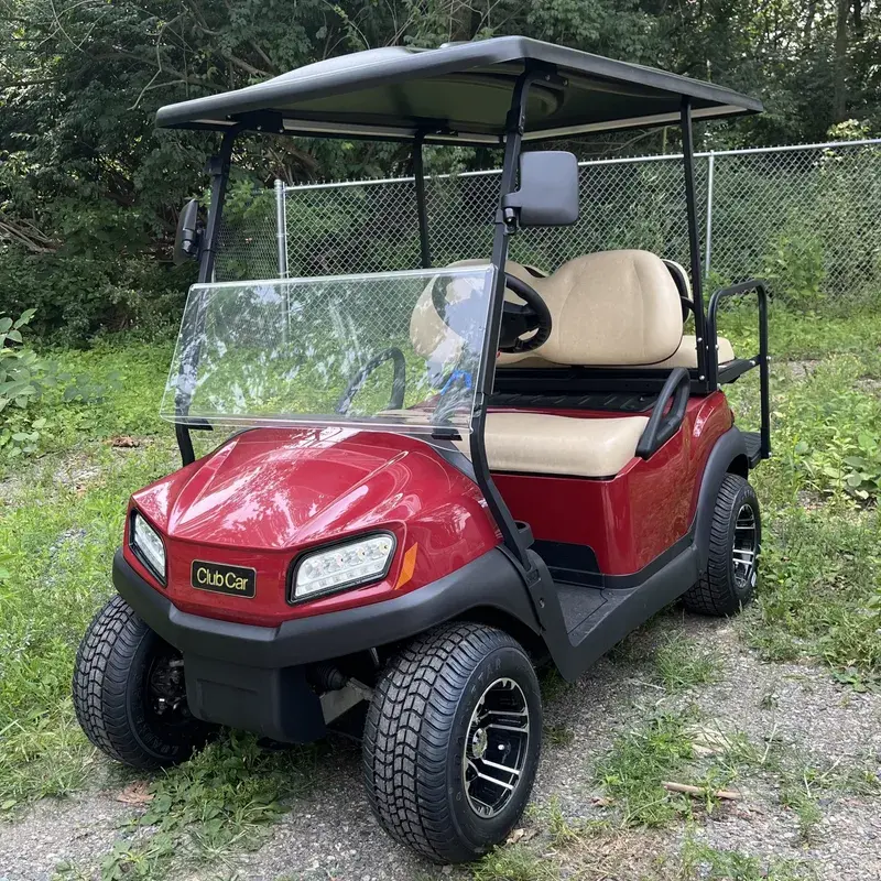 2026 Club Car Tempo Lithium-Ion photo 1